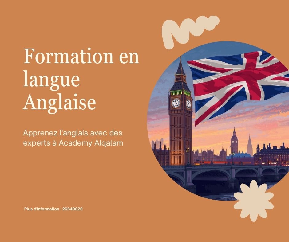 Anglais